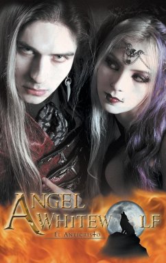 Angel Whitewolf - Anonymous