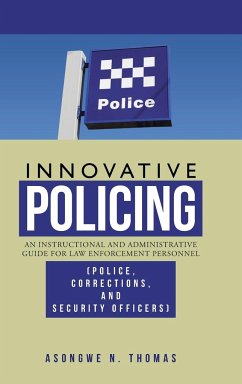 Innovative Policing - Thomas, Asongwe N.