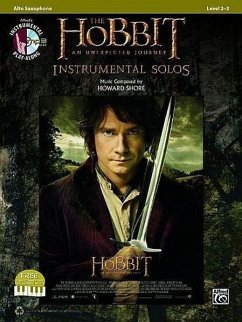 The Hobbit: An Unexpected Journey Instrumental Solos