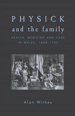 Physick and the family - Withey, Alun