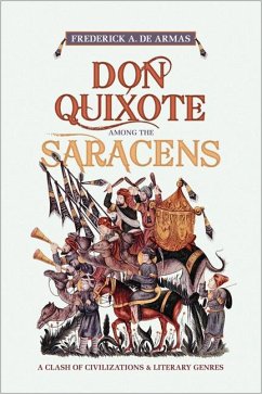 Don Quixote Among the Saracens - de Armas, Frederick A