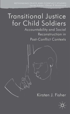 Transitional Justice for Child Soldiers - Fisher, K.