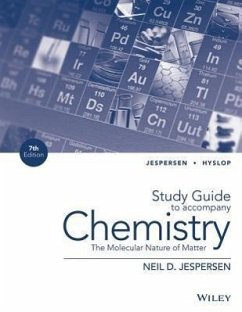 Chemistry: The Molecular Nature of Matter, Study Guide - Jespersen, Neil D; Hyslop, Alison