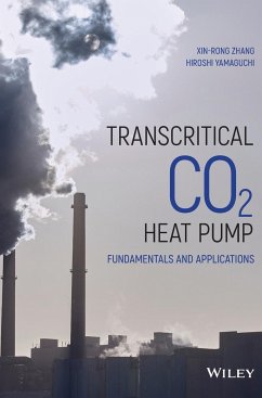 Transcritical CO2 Heat Pump - Zhang, Xin-rong; Yamaguchi, Hiroshi