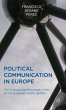 Political Communication in Europe - Bild 1