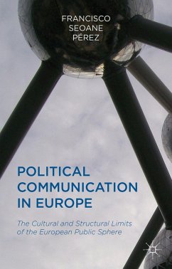Political Communication in Europe - Seoane Pérez, Francisco