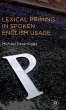 Lexical Priming in Spoken English Usage - Bild 1