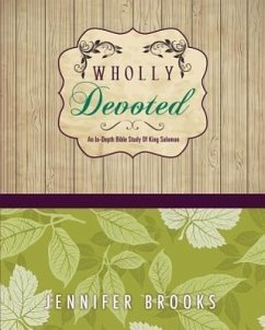 Wholly Devoted - Brooks, Jennifer