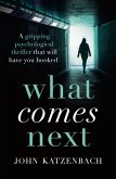 What Comes Next? (eBook, ePUB)