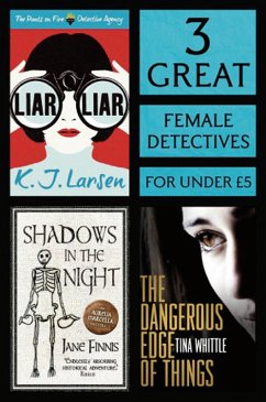 Cover 3 Great Female Detectives (eBook, ePUB)