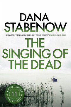 Cover The Singing of the Dead (eBook, ePUB)