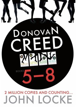 Donovan Creed Foursome 5-8 (eBook, ePUB) - Locke, John