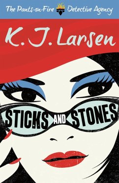 Cover Sticks and Stones (eBook, ePUB)