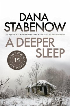 A Deeper Sleep (eBook, ePUB) - Stabenow, Dana