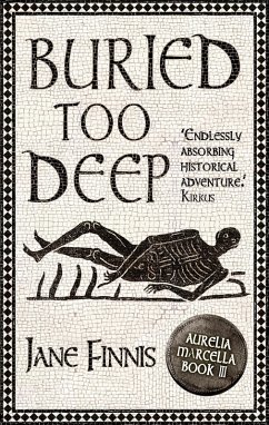 Cover Buried Too Deep (eBook, ePUB)