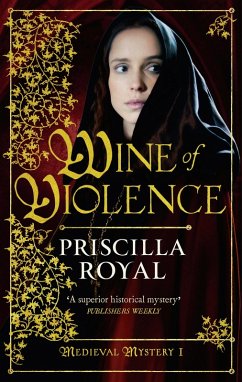 Cover Wine of Violence (eBook, ePUB)