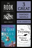 3 Great Fantasy Novels (eBook, ePUB)