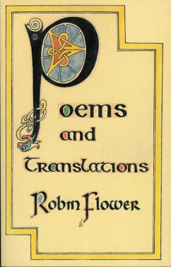 Poems and Translations (eBook, ePUB) - Flower, Robin