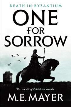 One for Sorrow (eBook, ePUB) - Mayer, M. E.