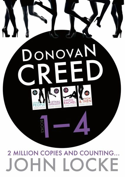 Donovan Creed Foursome 1-4 (eBook, ePUB) Donovan Creed Foursome 1-4 (eBook, ePUB)