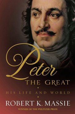 Peter the Great (eBook, ePUB) - Massie, Robert K.