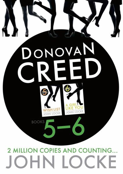 Donovan Creed Two Up 5-6 (eBook, ePUB)