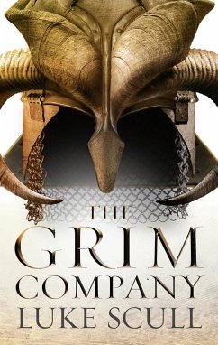 The Grim Company (eBook, ePUB) - Scull, Luke