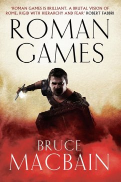 Cover Roman Games (eBook, ePUB)