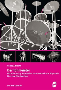 Der Tonmeister (eBook, ePUB) - Albrecht, Carlos