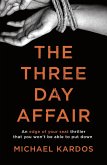 The Three-Day Affair (eBook, ePUB)