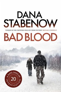 Bad Blood (eBook, ePUB) - Stabenow, Dana