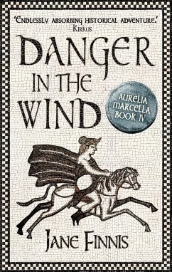 Danger in the Wind (eBook, ePUB) - Finnis, Jane