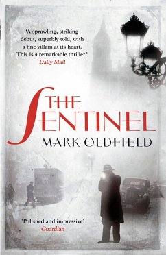 Cover The Sentinel (eBook, ePUB)