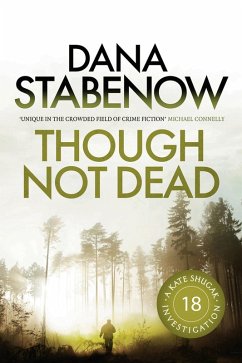 Though Not Dead (eBook, ePUB) - Stabenow, Dana