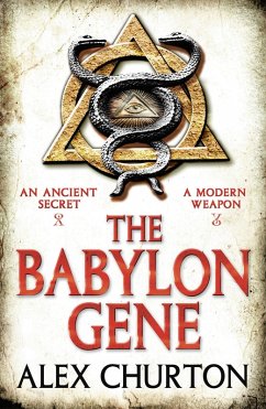 Cover The Babylon Gene (eBook, ePUB)