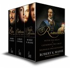 The Romanovs - Box Set (eBook, ePUB)