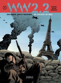 WW 2.2 - Die Schlacht um Paris - Chauvel; Henninot, Éric; Boivin