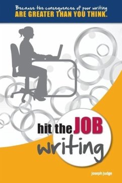 Hit the Job Writing - Judge, Joseph