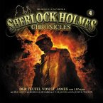 Der Teufel von St. James / Sherlock Holmes Chronicles Bd.4 (Audio-CD)