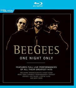 One Night Only (Bluray) - Bee Gees