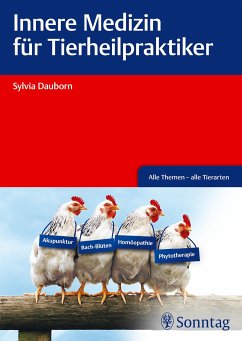 Innere Medizin für Tierheilpraktiker (eBook, ePUB) - Dauborn, Sylvia