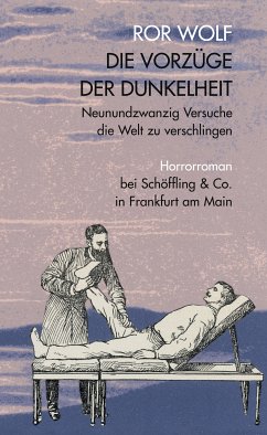 Die Vorzüge der Dunkelheit (eBook, ePUB) - Wolf, Ror