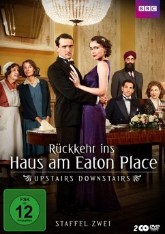 Rückkehr ins Haus am Eaton Place - Staffel 2 - Stoppard,Ed/Hawes,Keeley/Kingston,Alex/+