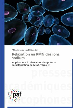 Relaxation en RMN des ions sodium