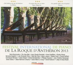 La Roque D'Antheron 2013 - Diverse