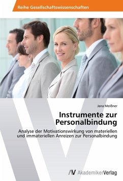 Instrumente zur Personalbindung - Meißner, Jana Instrumente zur Personalbindung - Meißner, Jana