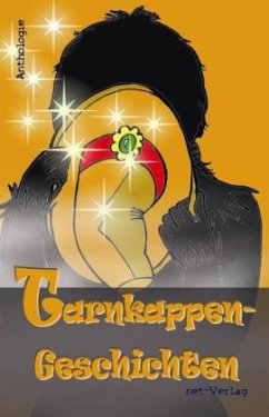 Cover Tarnkappen-Geschichten