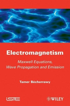 Cover Electromagnetism (eBook, ePUB)