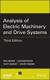 Analysis of Electric Machinery and Drive Systems (eBook, PDF)