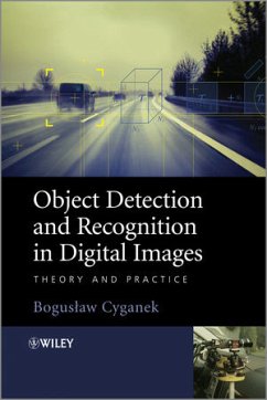 Object Detection and Recognition in Digital Images (eBook, PDF) - Cyganek, Boguslaw